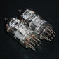 Platinum Matched Pair ECC88 Mullard Blackburn 6DJ8 NOS 1967