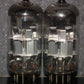 ECC88 6DJ8 Philips Holland Platinum Matched Pair Dual Stage NOS