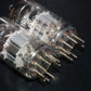 ECC88 6DJ8 Philips Holland Platinum Matched Pair Dual Stage NOS