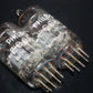 ECC88 6DJ8 Philips Holland Platinum Matched Pair Dual Stage NOS
