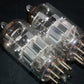 ECC88 6DJ8 Philips Holland Platinum Matched Pair Dual Stage NOS