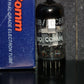 ECC88 Pro Comm 6DJ8 EI Yugoslavia NOS NIB (A frame halo getter Philips type)