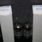 Matched pair ECC88 Siemens 6DJ8 DUAL STAGE GETTER 100%