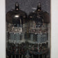 Matched pair ECC88 Siemens 6DJ8 DUAL STAGE GETTER 100%