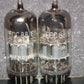 Matched pair ECC88 Siemens 6DJ8 DUAL STAGE GETTER 100%
