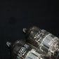 Matched pair ECC88 Siemens 6DJ8 DUAL STAGE GETTER 100%