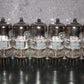 Platinum Matched Pair (2 tubes) 6DJ8 Toshiba ECC88 M3624 Japan Used Tested 100%