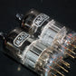 Platinum Matched Pair (2 tubes) 6DJ8 Toshiba ECC88 M3624 Japan Used Tested 100%