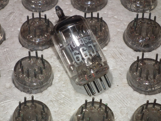 ECF801 6GJ7 EI Philips NOS