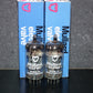 ECF80 6BL8 Mullard Platinum Matched Pair for McIntosh NOS NIB