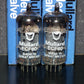 ECF80 6BL8 Mullard Platinum Matched Pair for McIntosh NOS NIB