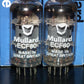 ECF80 6BL8 Mullard Platinum Matched Pair for McIntosh NOS NIB