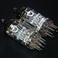 ECF80 6BL8 Mullard Platinum Matched Pair for McIntosh NOS NIB