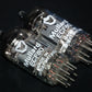 ECF80 6BL8 Mullard Platinum Matched Pair for McIntosh NOS NIB