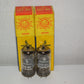 ECF80 Telefunken 6BL8 Platinum matched pair NOS NIB Siemens