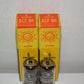 ECF80 Telefunken 6BL8 Platinum matched pair NOS NIB Siemens
