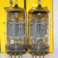 ECF80 Telefunken 6BL8 Platinum matched pair NOS NIB Siemens