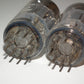 ECF80 Telefunken 6BL8 Platinum matched pair NOS NIB Siemens