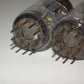 ECF80 Telefunken 6BL8 Platinum matched pair NOS NIB Siemens