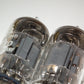 ECF80 Telefunken 6BL8 Platinum matched pair NOS NIB Siemens