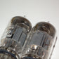 ECF80 Telefunken 6BL8 Platinum matched pair NOS NIB Siemens
