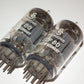 ECF80 Telefunken 6BL8 Platinum matched pair NOS NIB Siemens