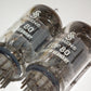 ECF80 Telefunken 6BL8 Platinum matched pair NOS NIB Siemens