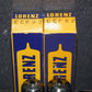 ECF82 ITT Lorenz 6GH8A 6U8 Platinum matched DUAL STAGE GETTER