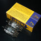 ECF82 Lorenz 6GH8A 6U8 Platinum matched pair NOS NIB Dual Stage Getter Germany