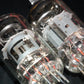 ECF82 Lorenz 6GH8A 6U8 Platinum matched pair NOS NIB Dynaco, Scott, McIntosh