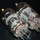 ECF82 Lorenz 6GH8A 6U8 Platinum matched pair NOS NIB Dynaco, Scott, McIntosh