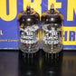 ECF82 Lorenz 6GH8A 6U8 Platinum matched pair NOS NIB Dynaco, Scott, McIntosh