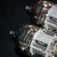 ECF82 Lorenz 6GH8A 6U8 Platinum matched pair NOS NIB Dynaco, Scott, McIntosh