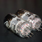 ECF82 RFT 6GH8A 6U8 Platinum matched pair NOS RARE FOIL GETTER