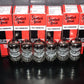 ECF82 Standard 6GH8A 6U8 Platinum matched RARE SQUARE GETTER