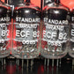 ECF82 Standard 6GH8A 6U8 Platinum matched RARE SQUARE GETTER