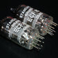 ECF82 Standard 6GH8A 6U8 Platinum matched RARE SQUARE GETTER