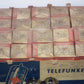 ECF82 Telefunken 6GH8A 6U8 Platinum matched pair NOS NIB SEALED DB