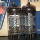 ECF82 Telefunken 6GH8A 6U8 Platinum matched pair NOS NIB SEALED DB