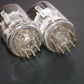 ECF82 Telefunken 6GH8A 6U8 Platinum matched pair NOS NIB SEALED DB