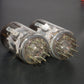 ECF82 Telefunken 6GH8A 6U8 Platinum matched pair NOS NIB SEALED DB