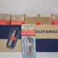 ECH81 Telefunken NOS NIB Sealed Diamond Bottom <>