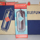 ECH81 Telefunken NOS NIB Sealed Diamond Bottom <>