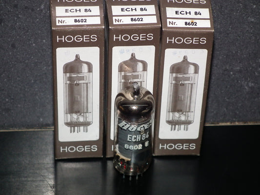 ECH84 HOGES NOS NIB 6JX8