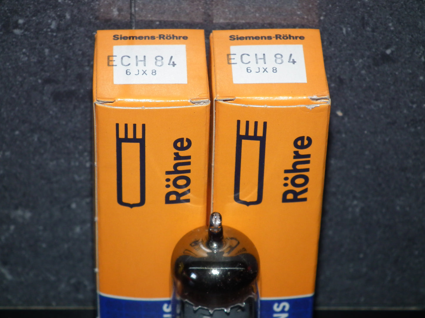ECH84 Siemens NOS NIB 6JX8