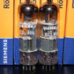 ECL805 Siemens Platinum Matched Pair NOS NIB (ECL85 sub)