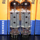ECL805 Siemens Platinum Matched Pair NOS NIB (ECL85 sub)