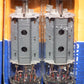 ECL805 Siemens Platinum Matched Pair NOS NIB (ECL85 sub)