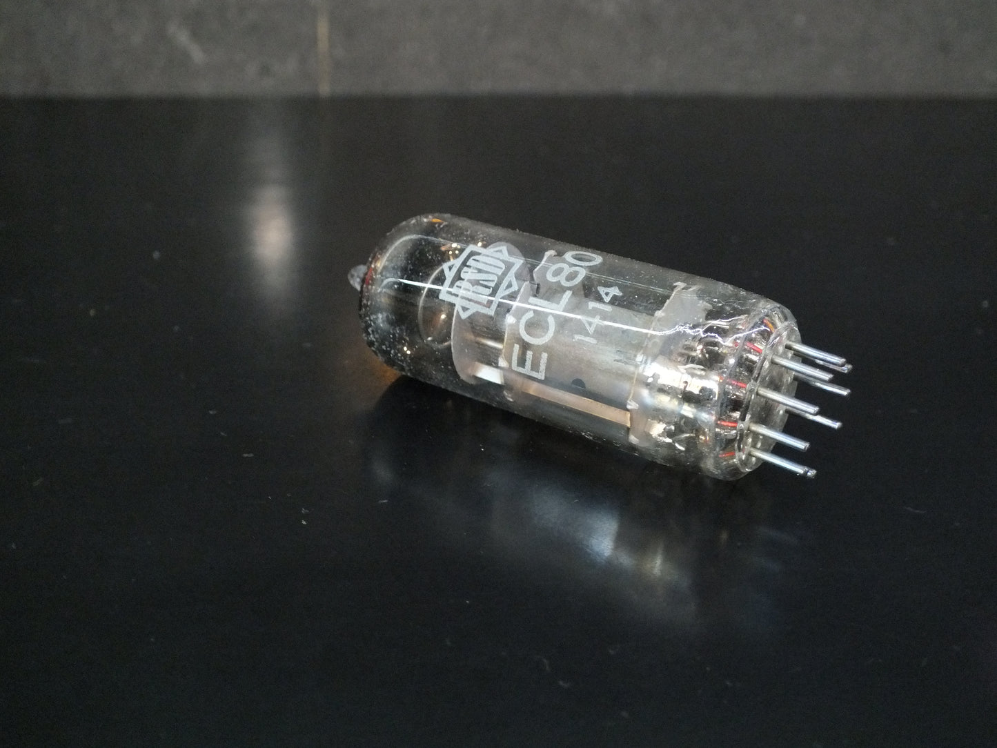 ECL80 RSD Germany 6AB8 NOS NIB