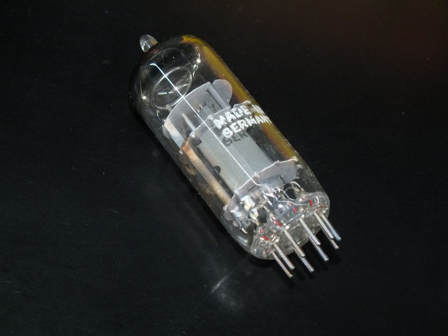 ECL80 Siemens 6AB8 NOS NIB